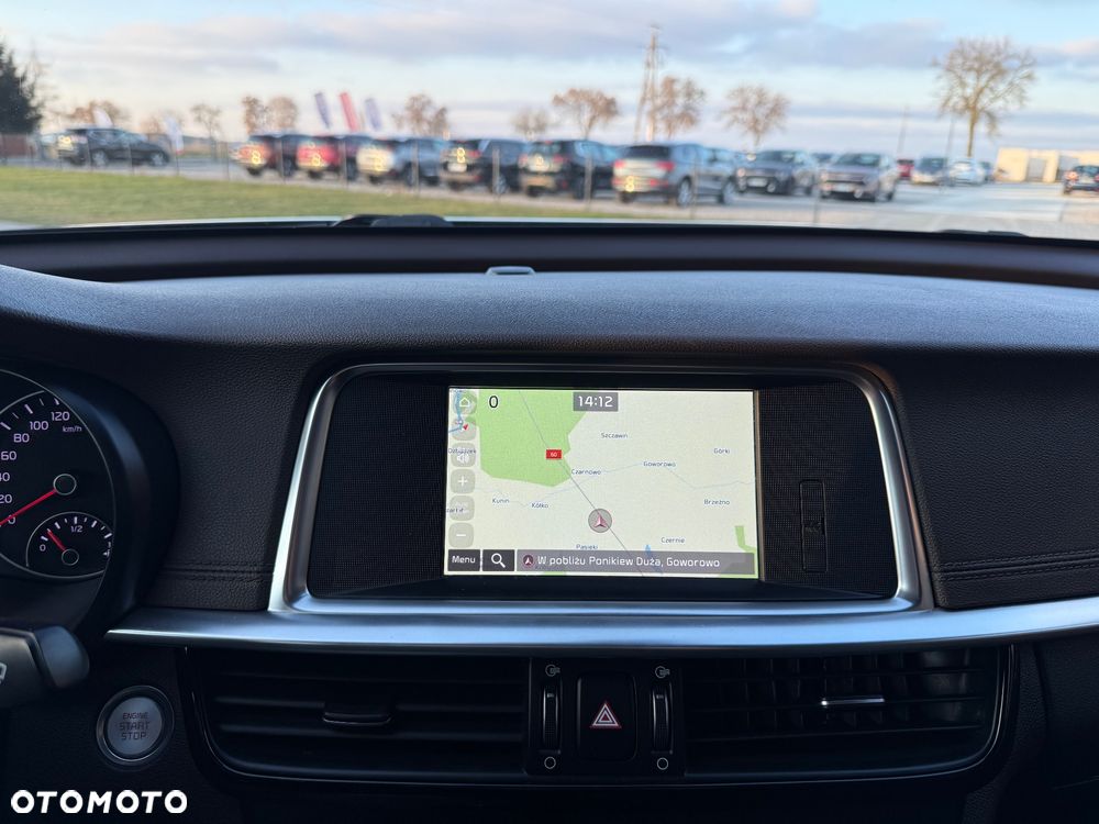 Kia Optima 1.6 CRDI SCR L DCT - 23