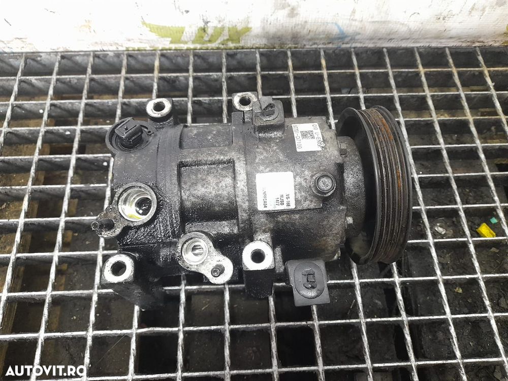 Compresor clima AC CA500NFFCA04 1.7 crdi D4FD Kia Sportage 4 [2016 - - 3