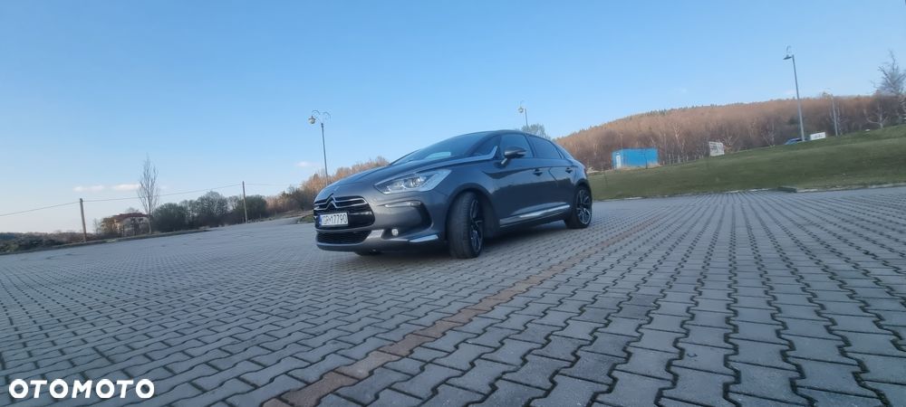 Citroën DS5 - 2