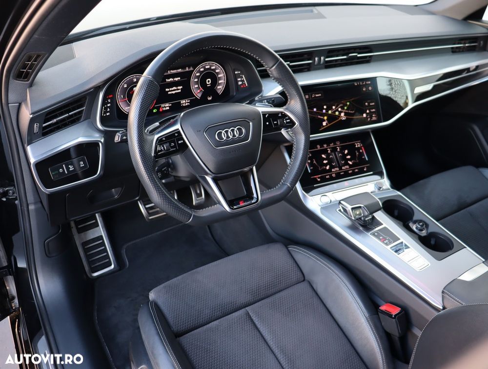 Audi A6 Limuzina 3.0 50 TDI quattro Tiptronic Design - 15