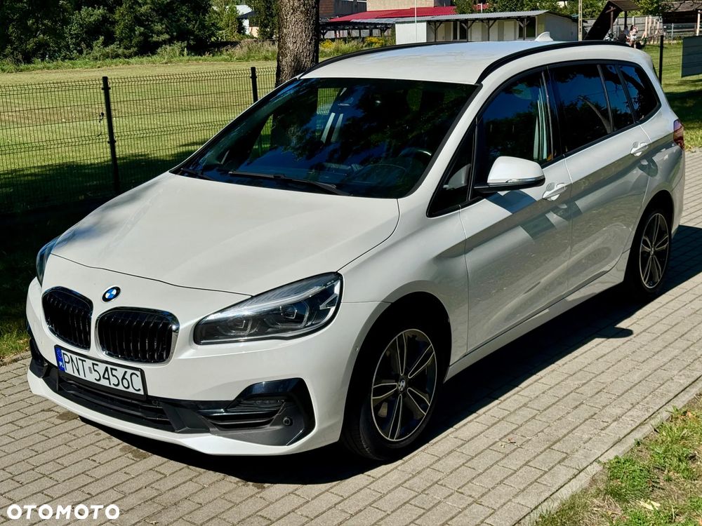 BMW Seria 2 218i GT Sport Line - 13