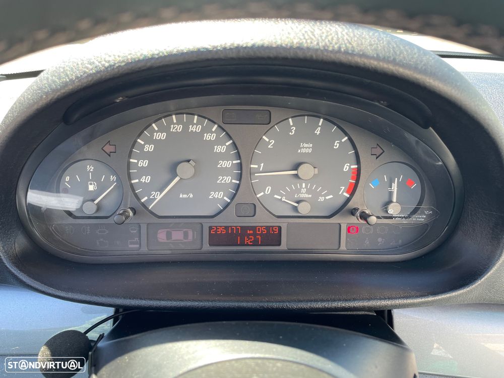 BMW 323 Ci Cabrio - 23