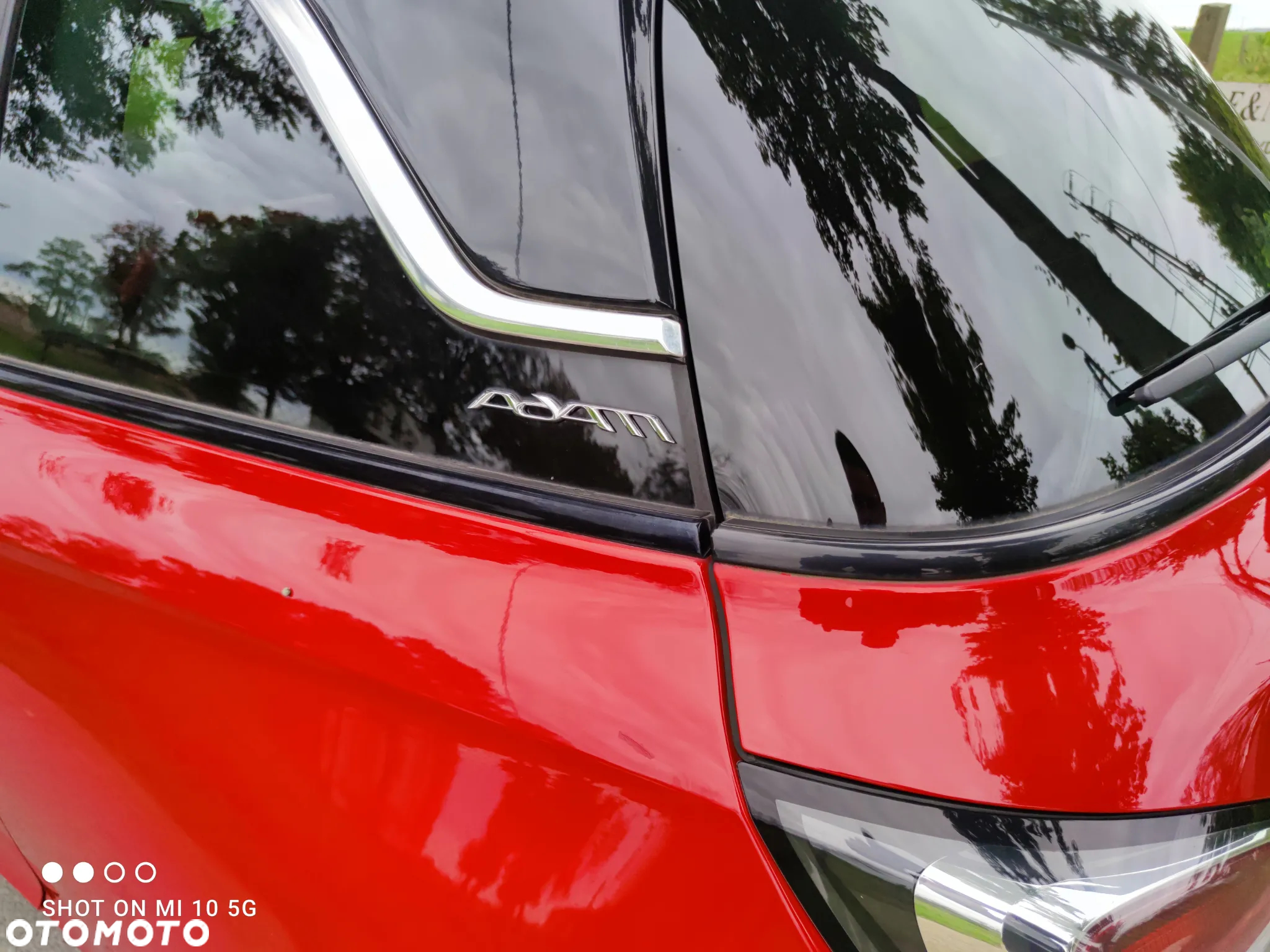 Opel Adam 1.2 Germany's next Topmodel - 7