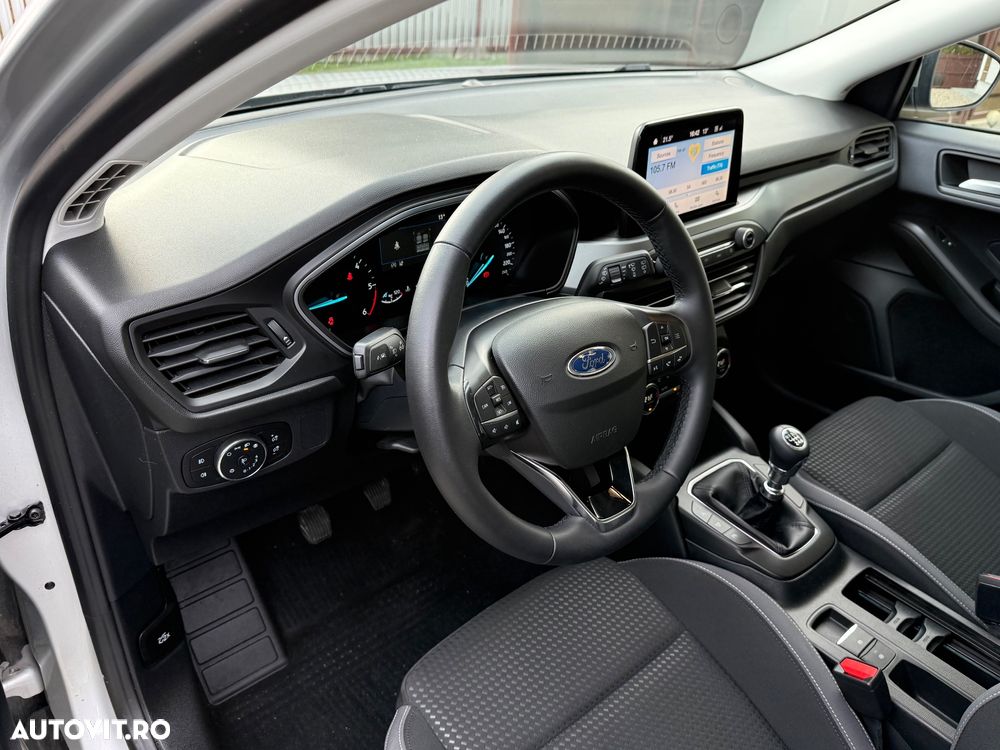 Ford Focus 1.5 EcoBlue Start-Stopp-System COOL&CONNECT - 15
