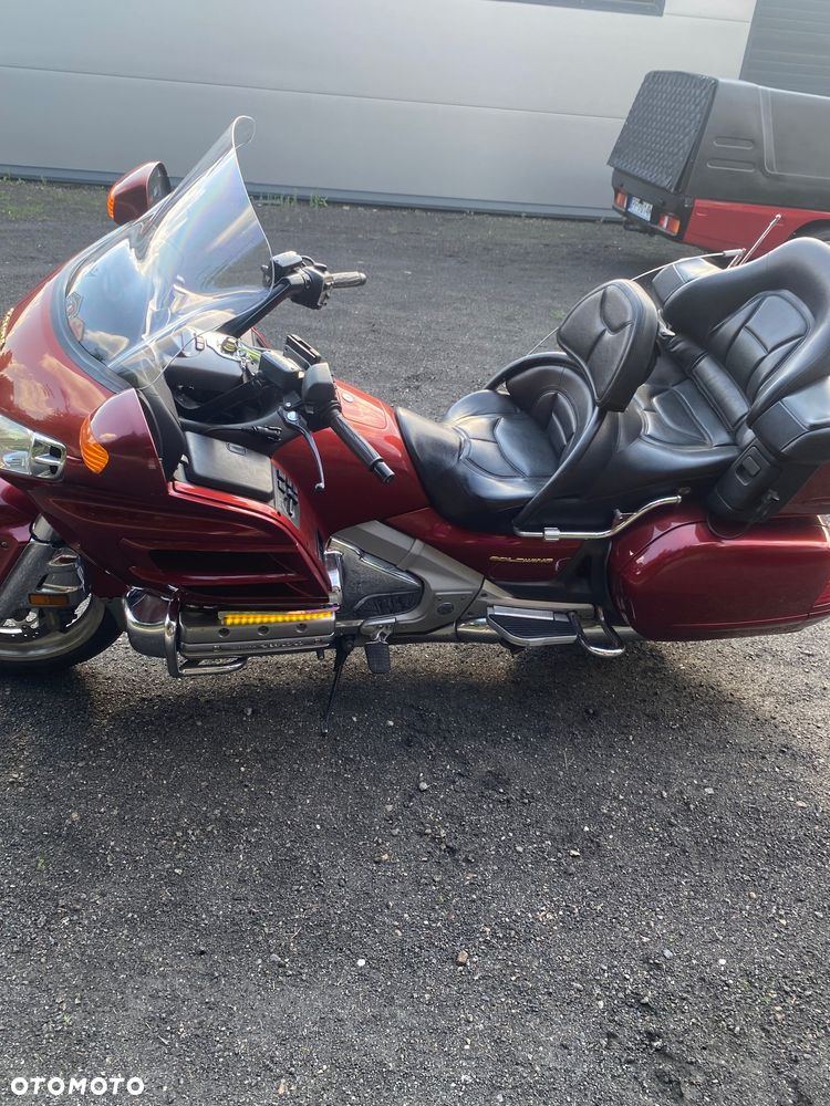 Honda GL - 15