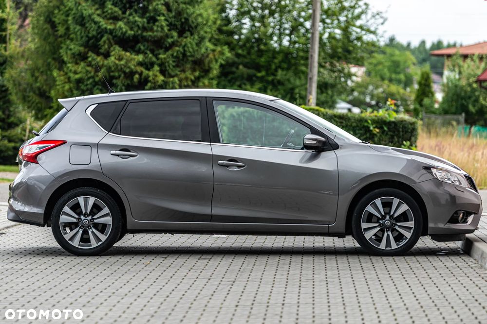 Nissan Pulsar 1.2 DIG-T Acenta - 19