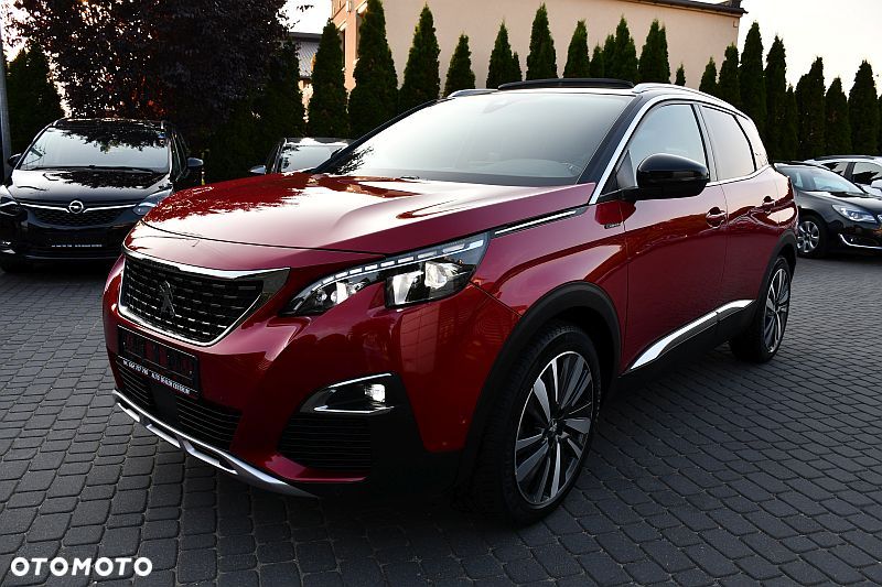 Peugeot 3008 PureTech 180 Stop & Start GPF EAT8 GT - 28