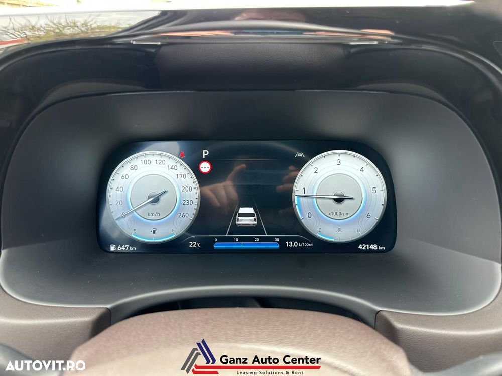 Hyundai Palisade - 24