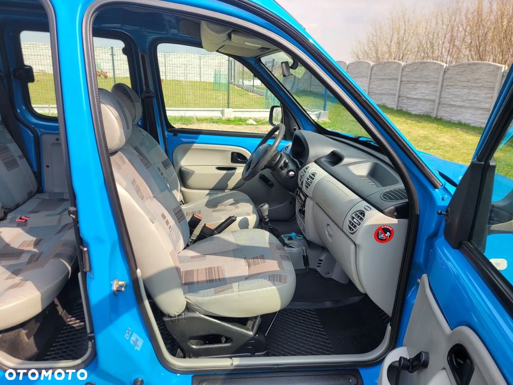 Renault Kangoo 1.2 16V Expression - 7