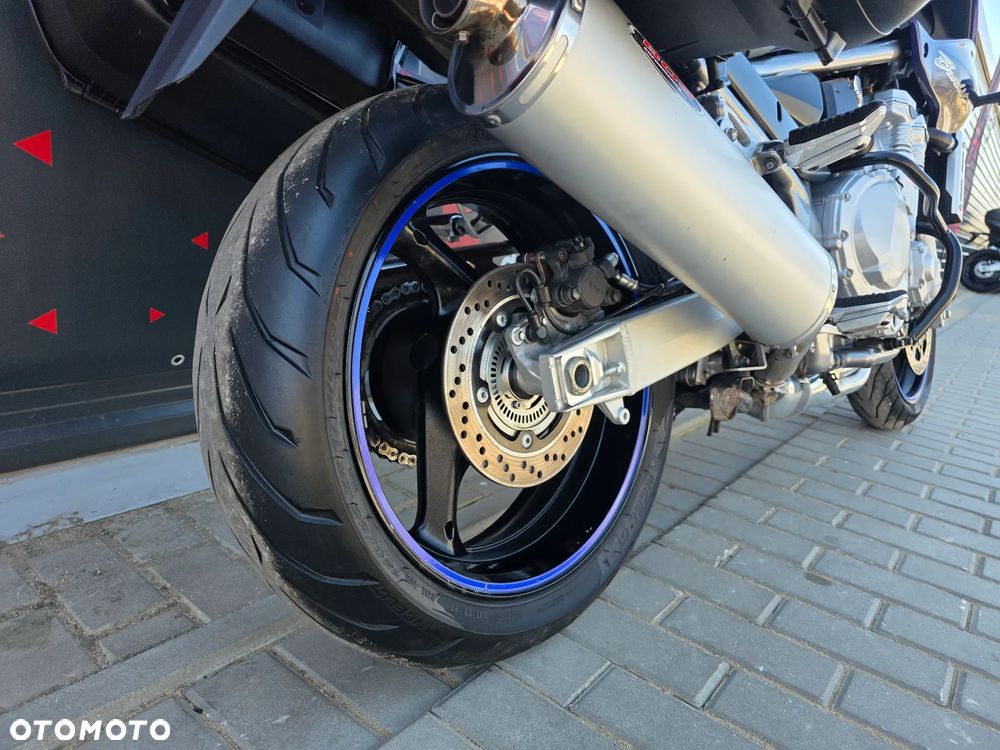 Suzuki Bandit - 11
