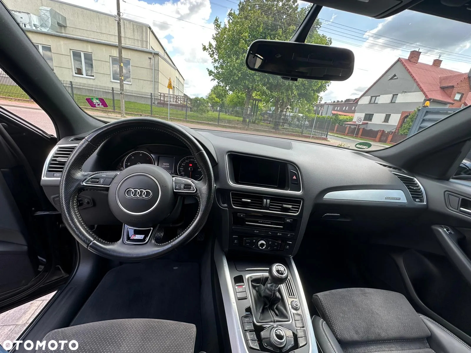 Audi Q5 2.0 TDI quattro sport - 9