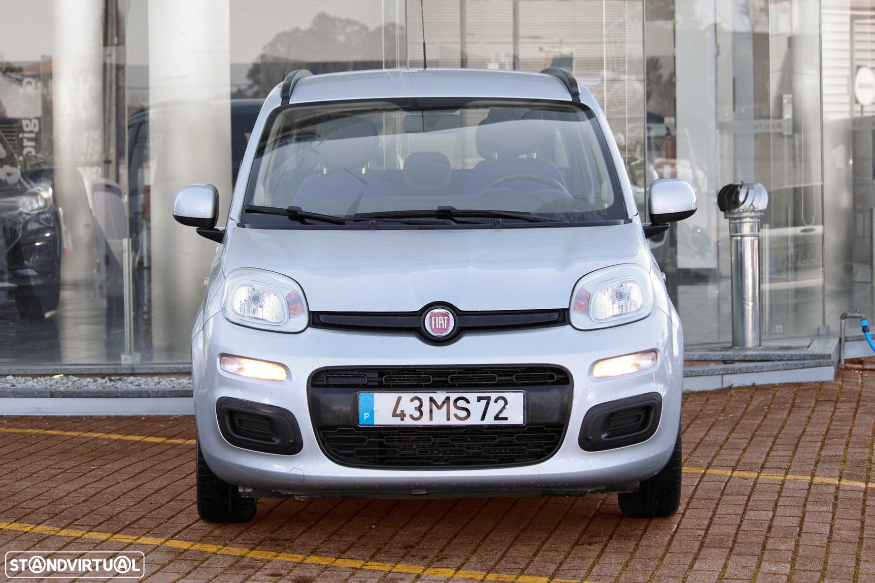 Fiat Panda 1.2 Lounge - 3
