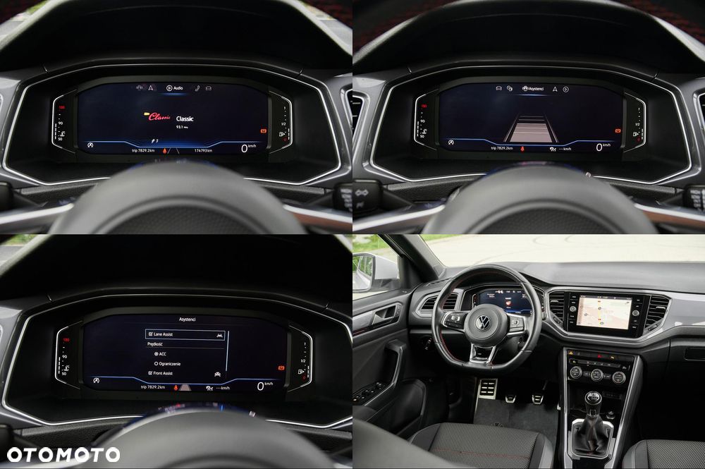 Volkswagen T-Roc 1.5 TSI OPF R-Line - 40