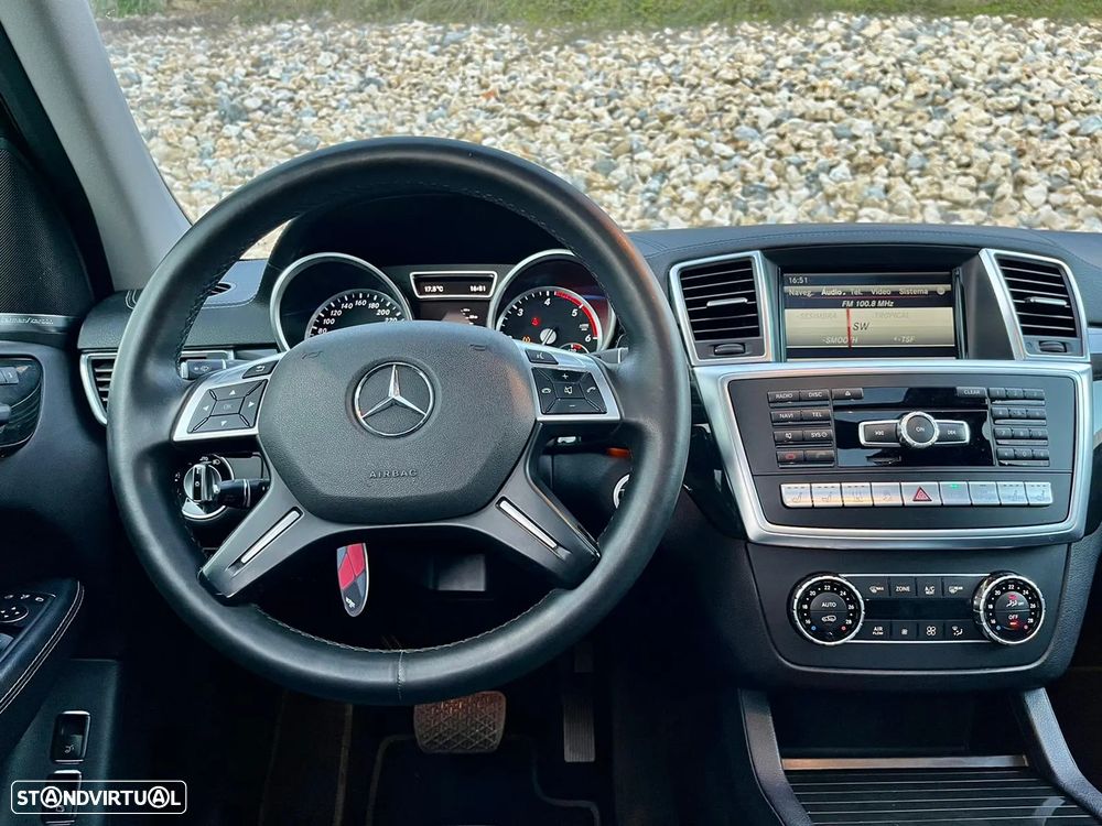 Mercedes-Benz GL 350 - 6