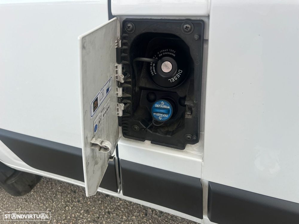 Fiat Ducato 2.2 M-JET 140cv - L3-H3 - AC - IVA DEDUTÍVEL - 20