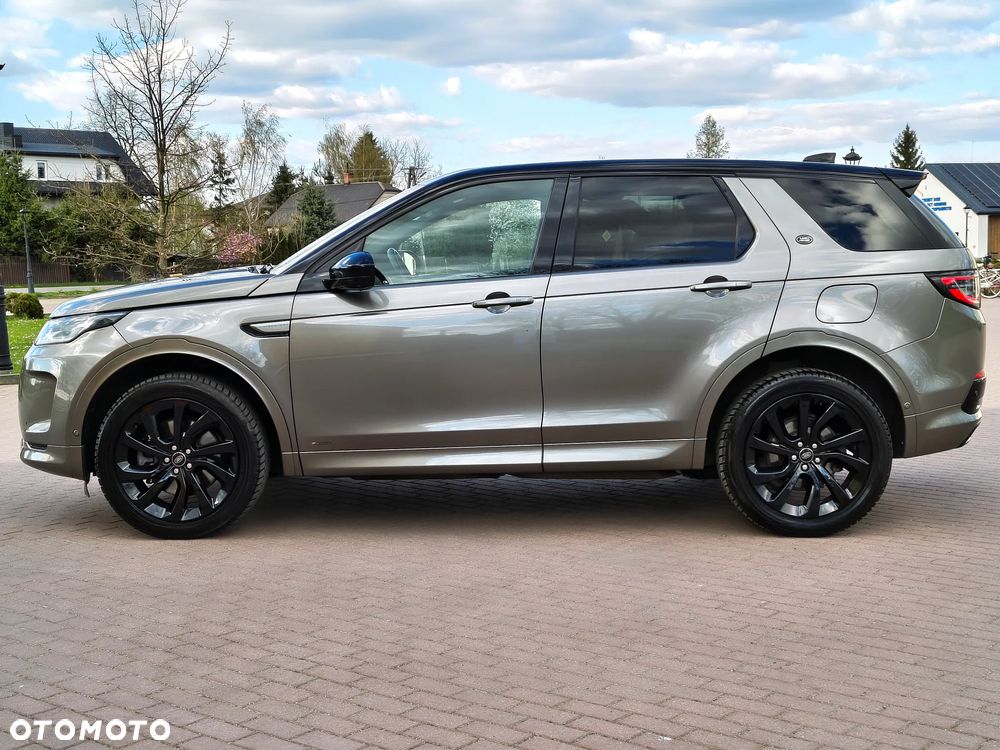 Land Rover Discovery Sport 1.5 P300e PHEV R-Dynamic HSE - 12