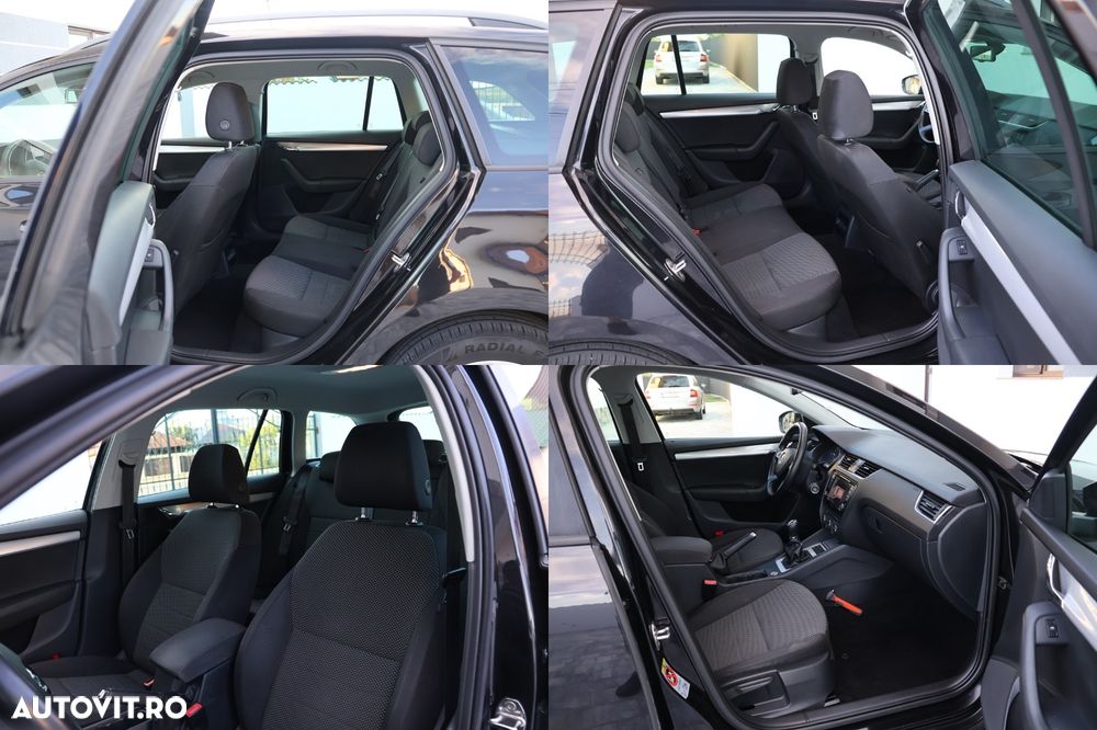 Skoda Octavia 1.6 TDI Ambition Greenline - 9