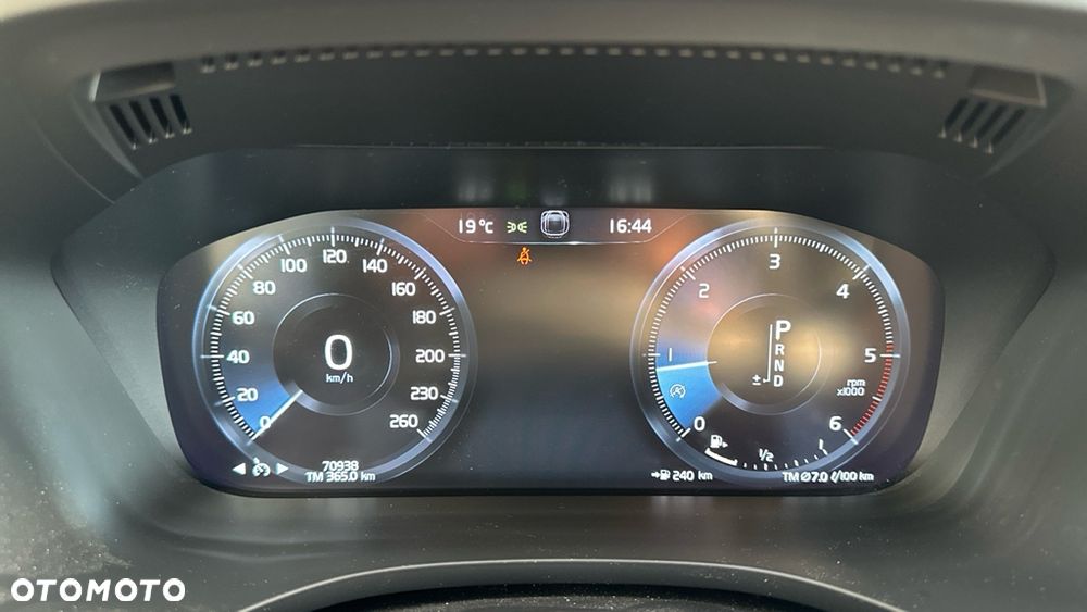 Volvo XC 60 D4 AWD Geartronic Inscription - 7