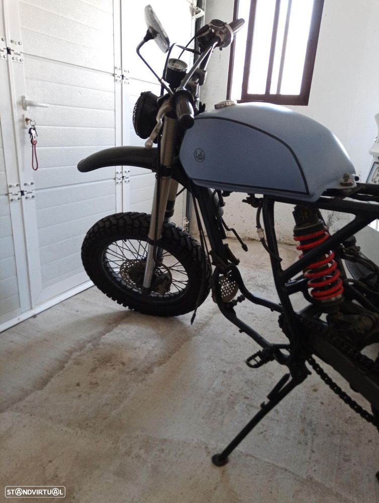 Honda XR - 4
