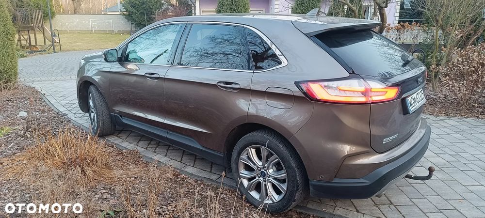 Ford Edge 2.0 EcoBlue Twin-Turbo 4WD Titanium - 6