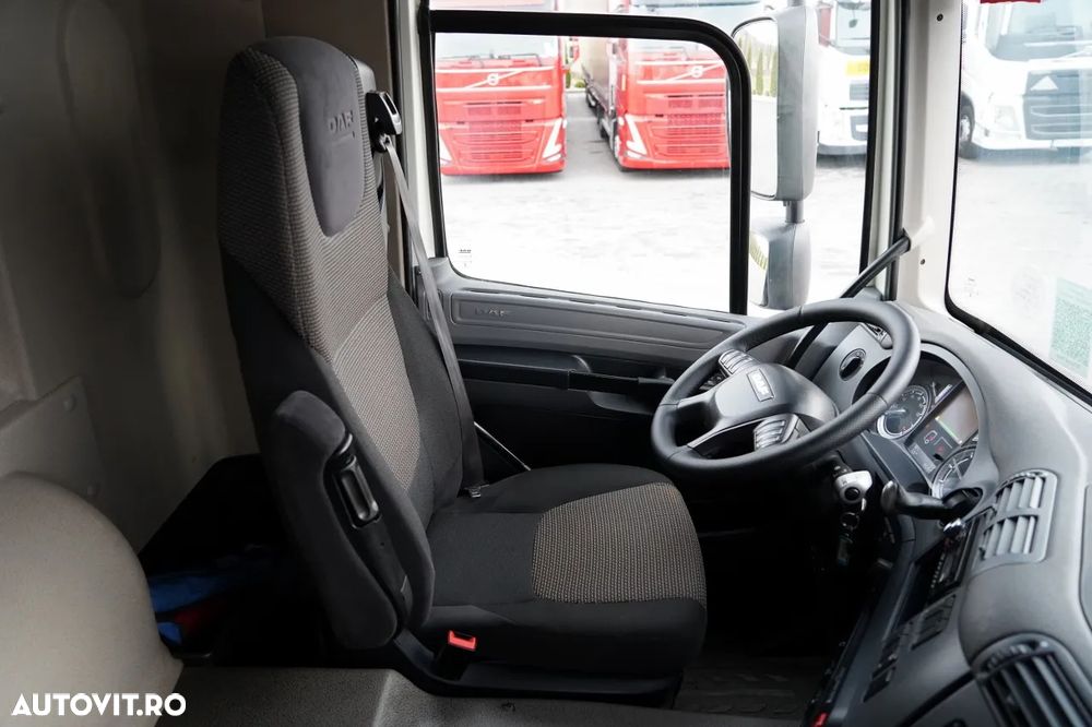 DAF CF 440 / 8x4 / BETONIERĂ SCHWING STETTER / BETONIERĂ 9 M3 / AUTOMATĂ / CAMERĂ / - 30