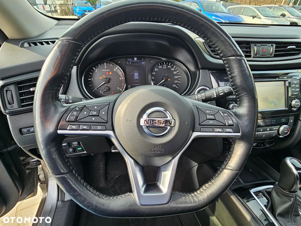 Nissan X-Trail 1.7 dCi Tekna 2WD Xtronic - 33