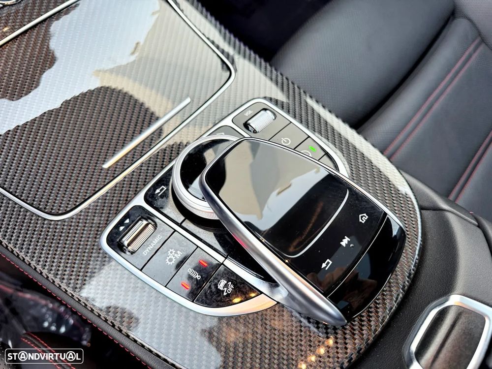Mercedes-Benz E 53 AMG 4-Matic+ - 17