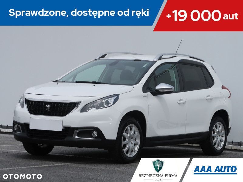 Peugeot 2008 - 1