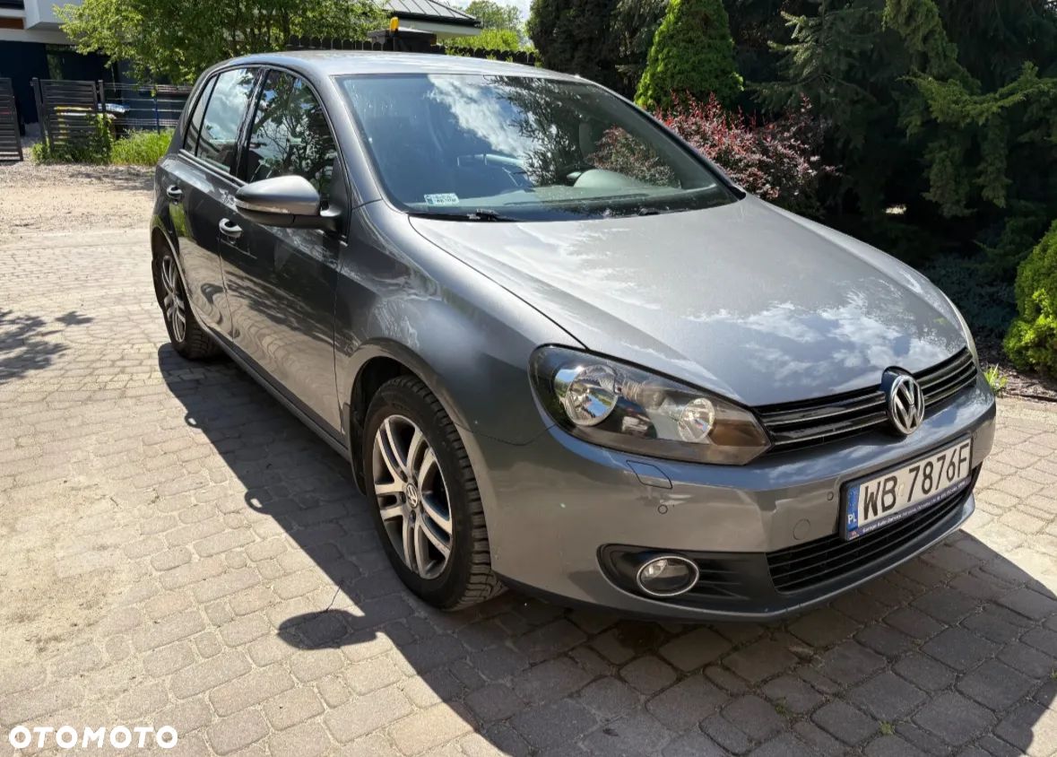Volkswagen Golf VI 1.4 TSI Comfortline - 1