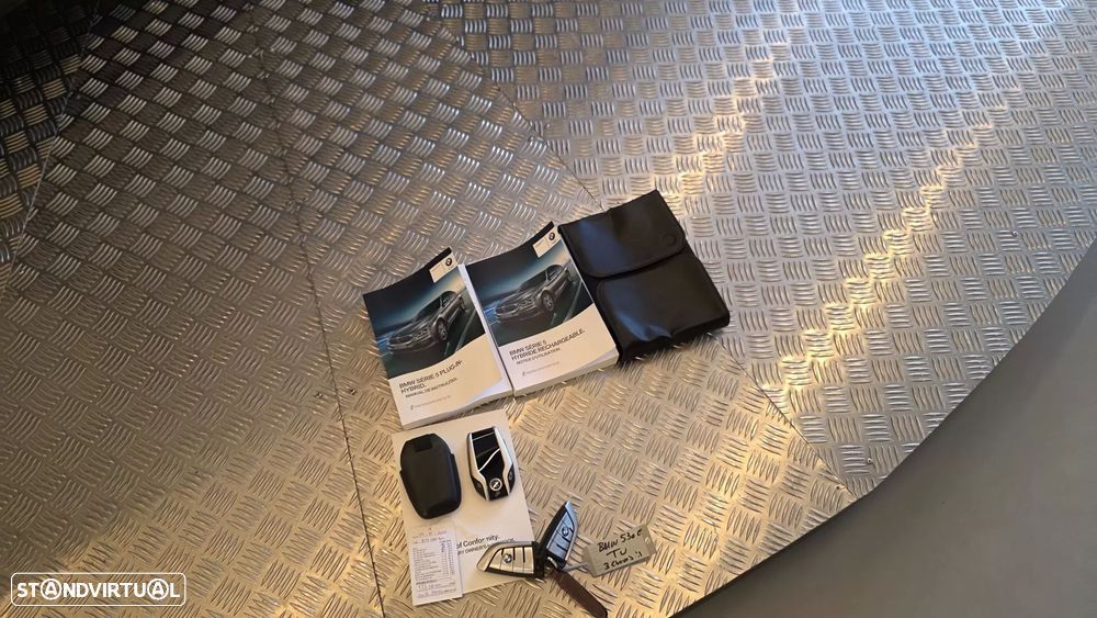 BMW 530 e iPerformance Line Luxury - 57