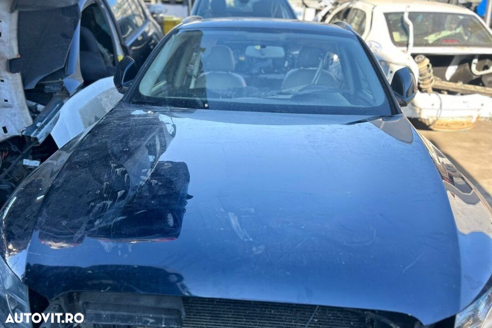 CAPOTA MOTOR  AUDI Q5 - AN 2009 - 2