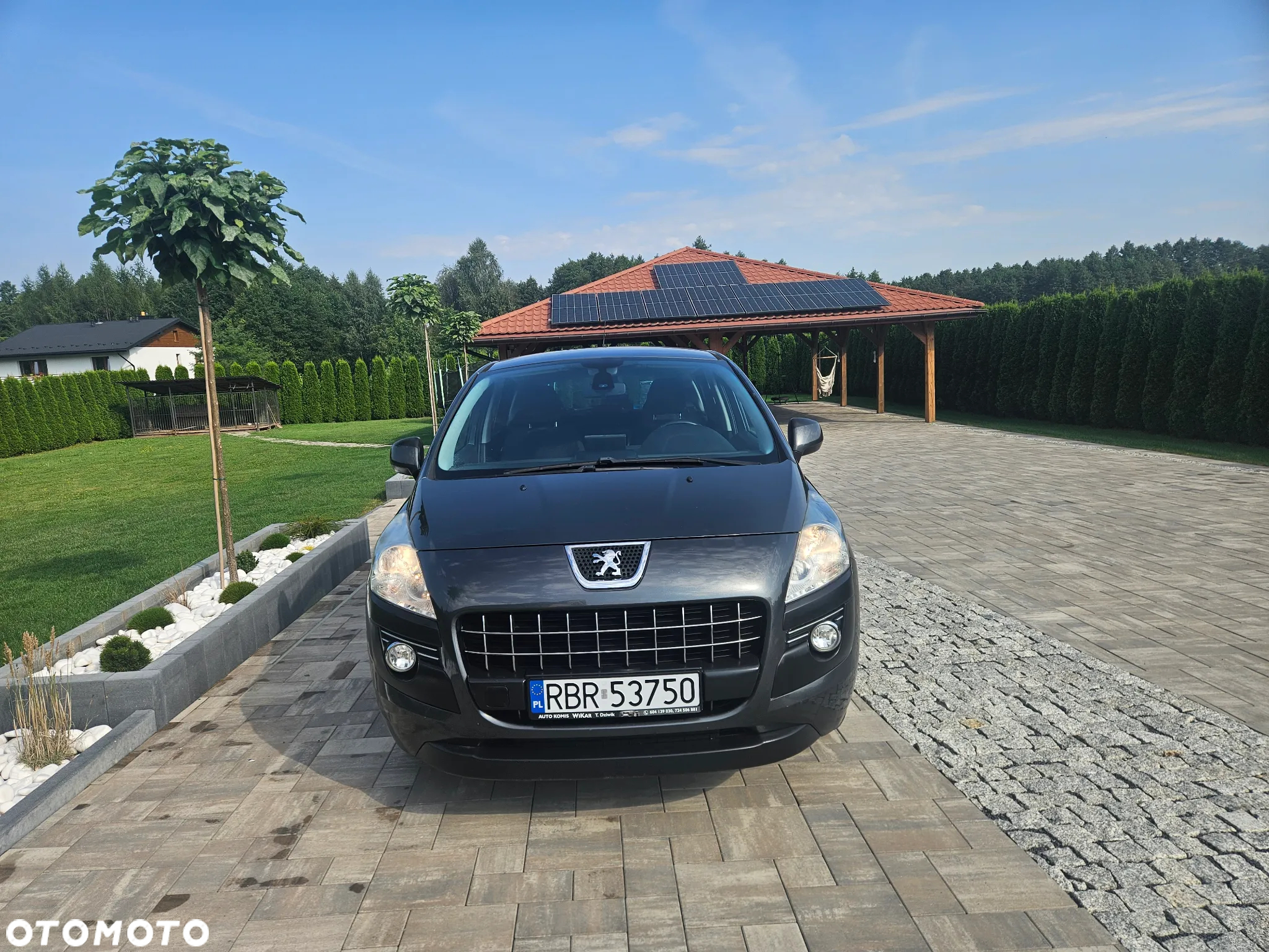 Peugeot 3008 1.6 HDi Trendy - 12