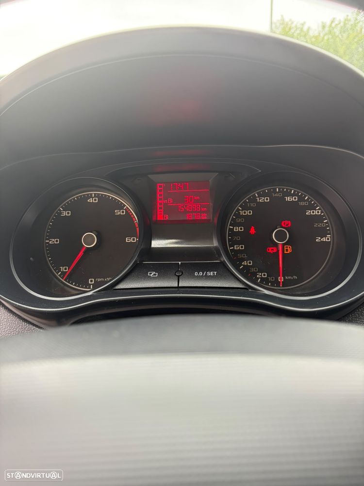 SEAT Ibiza 1.6 TDI CR Style - 18