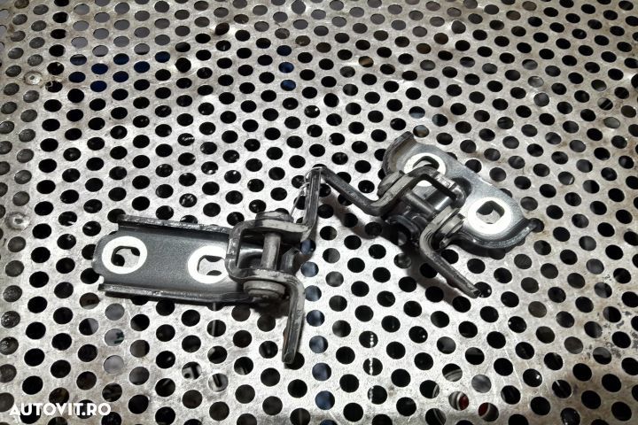 SET BALAMALE CAPOTA Volkswagen VW Jetta 6 [2010 - 2014] Sedan 1.2 TSI - 5