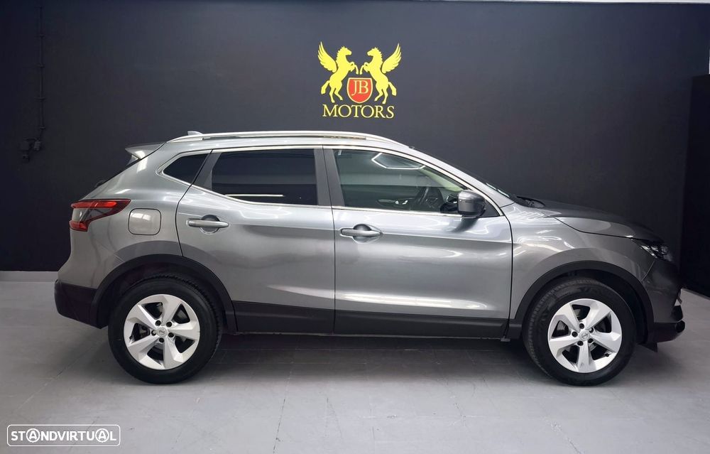 Nissan Qashqai - 5