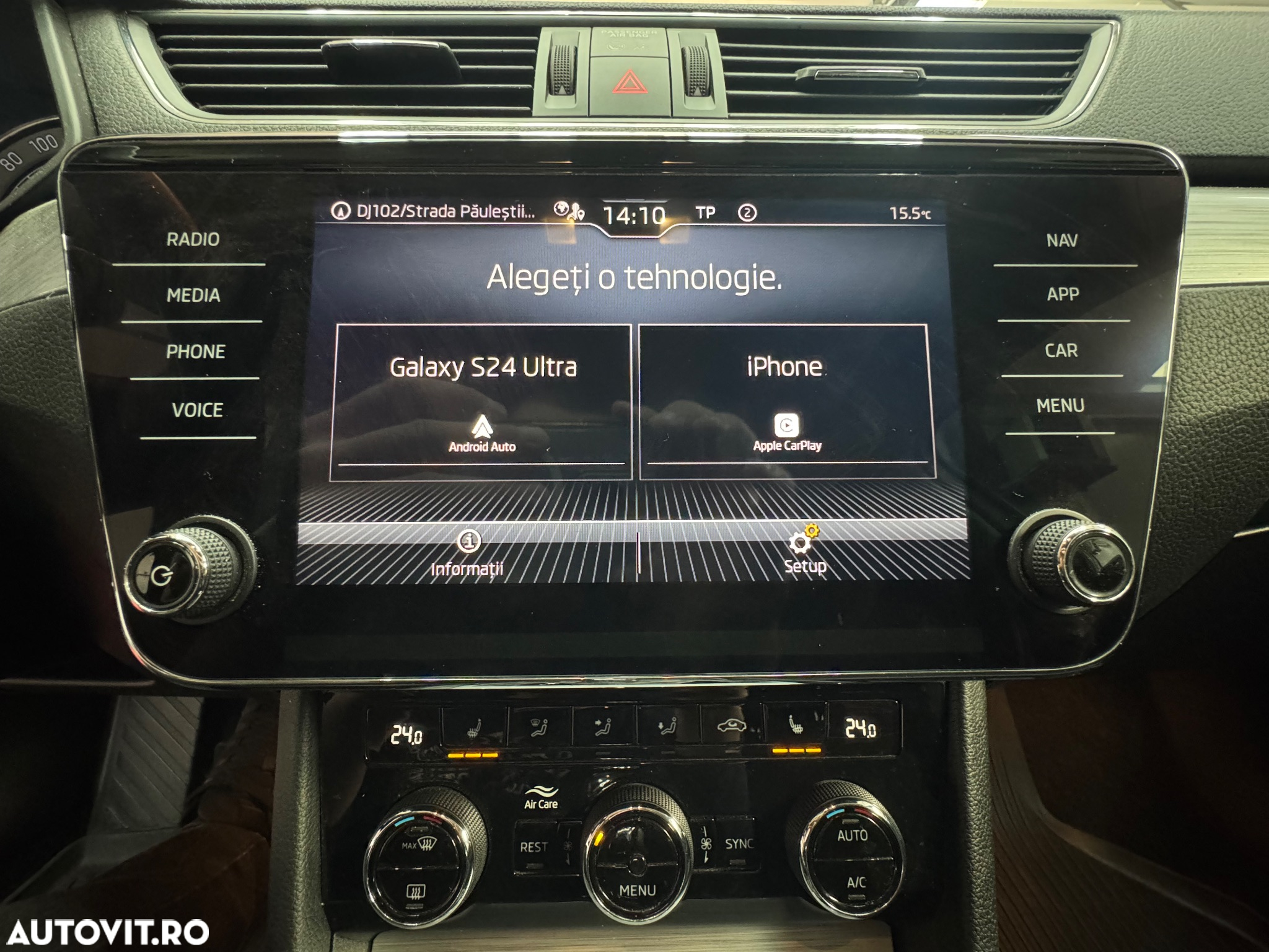 Skoda Superb - 15
