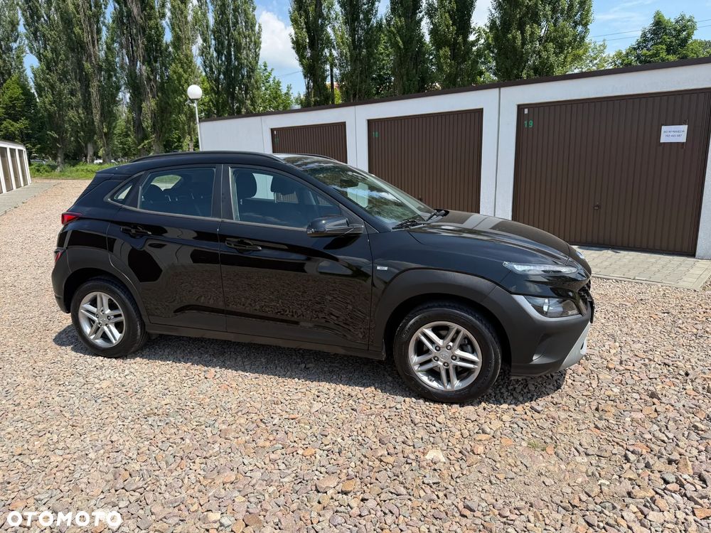 Hyundai Kona 1.6 CRDi 48V-Hybrid Trend - 5