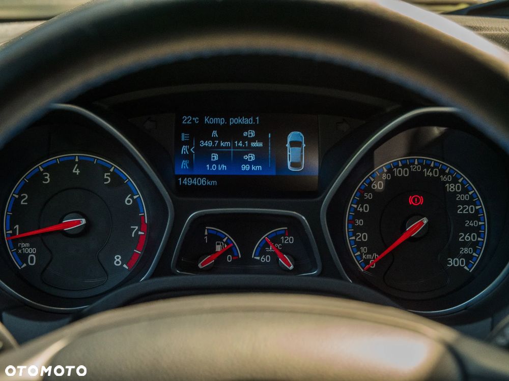 Ford Focus - 34