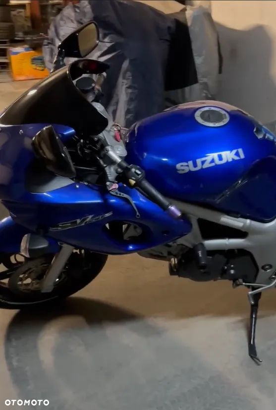 Suzuki SV - 6