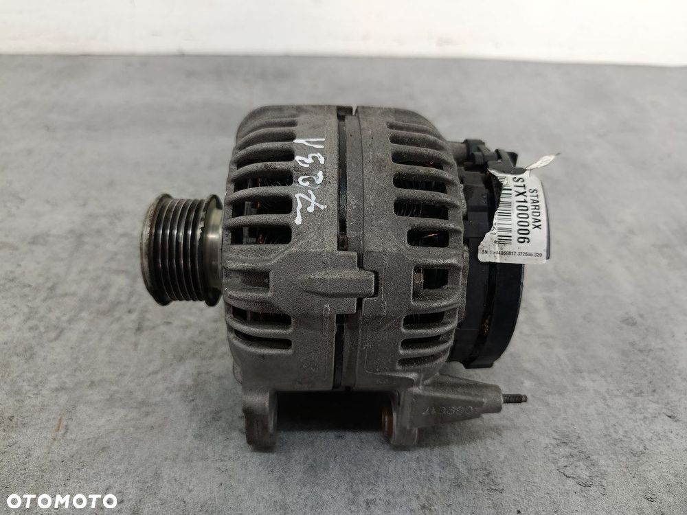 ALTERNATOR VW POLO IV FL 9N STX100006 STARDAX 1.4 TDI - 5