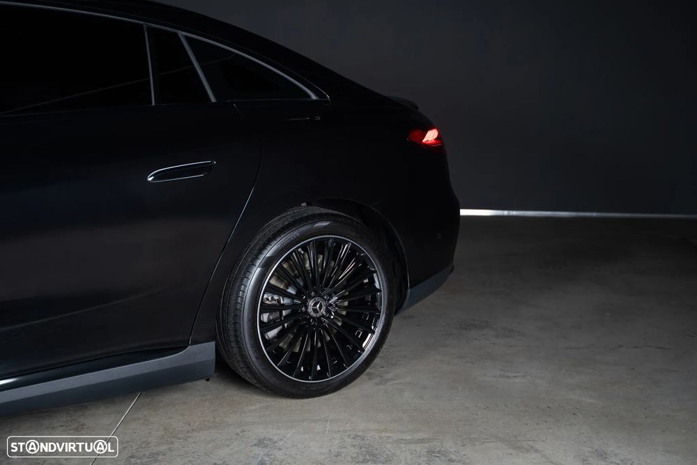 Mercedes-Benz EQE 300 Edition 1 - 9