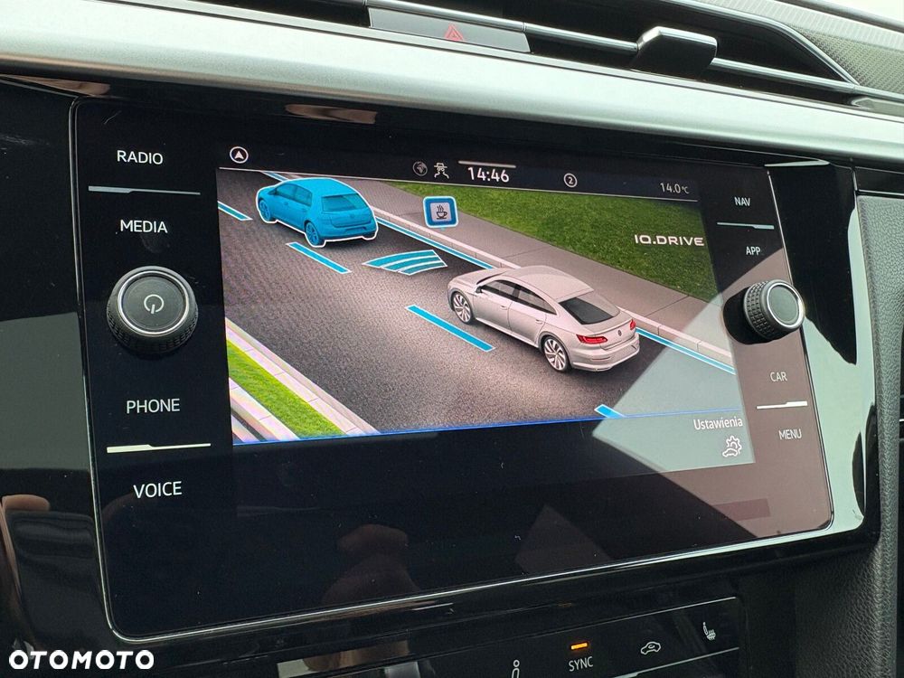 Volkswagen Arteon 2.0 TSI R-Line DSG - 34