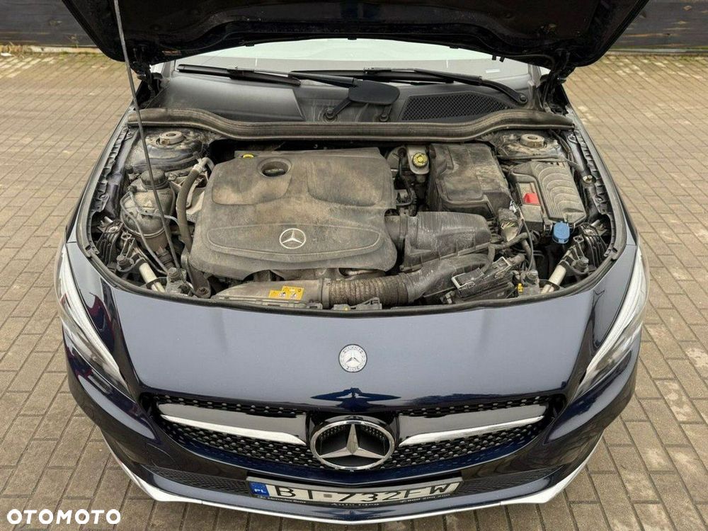Mercedes-Benz CLA - 8