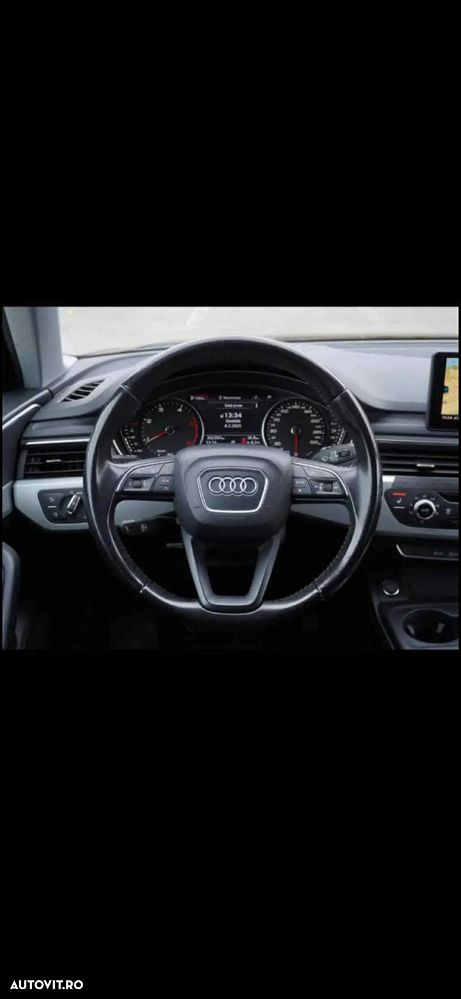 Audi A4 Avant 2.0 TDI - 5