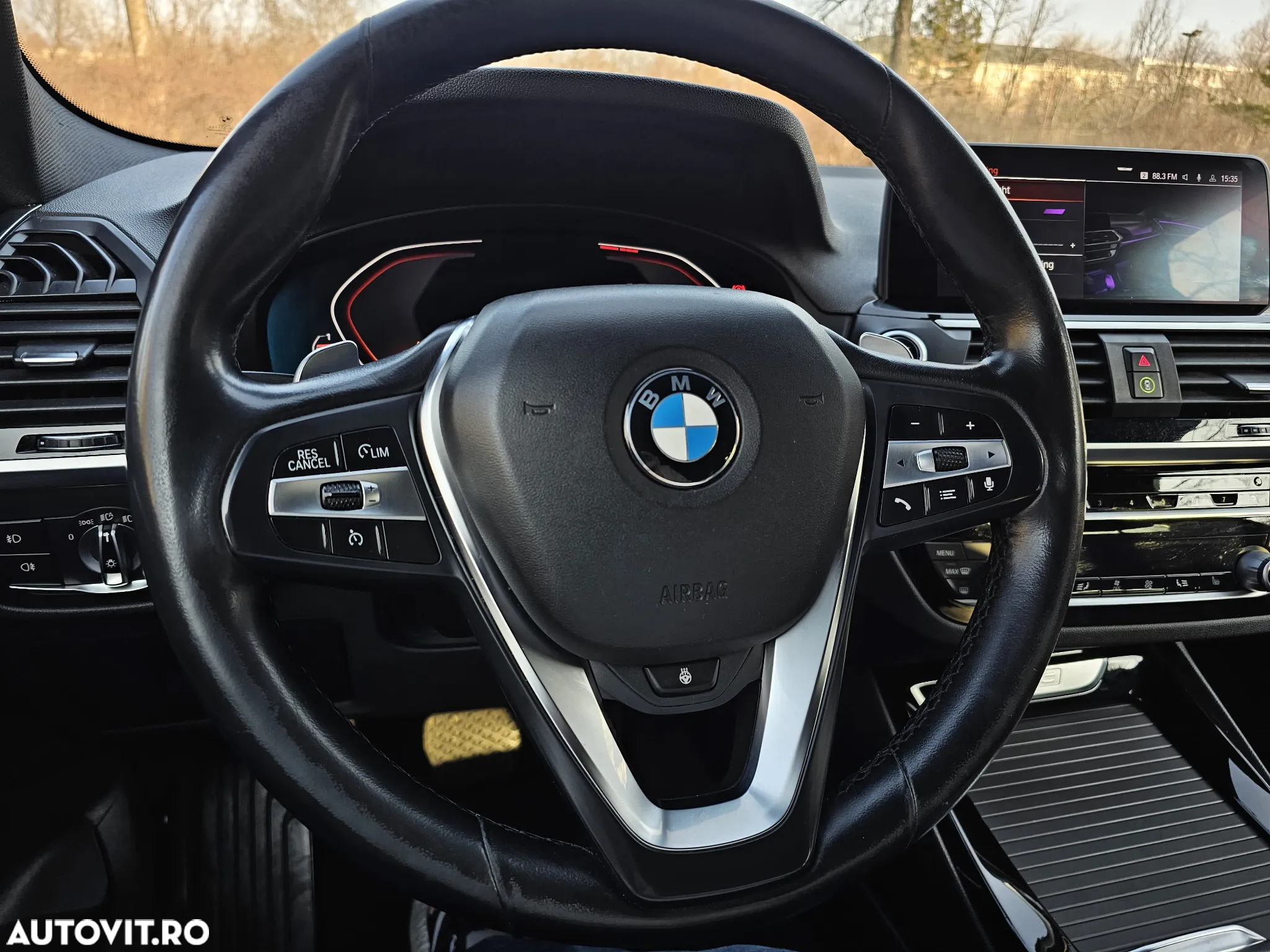 BMW X3 xDrive20d AT xLine - 21