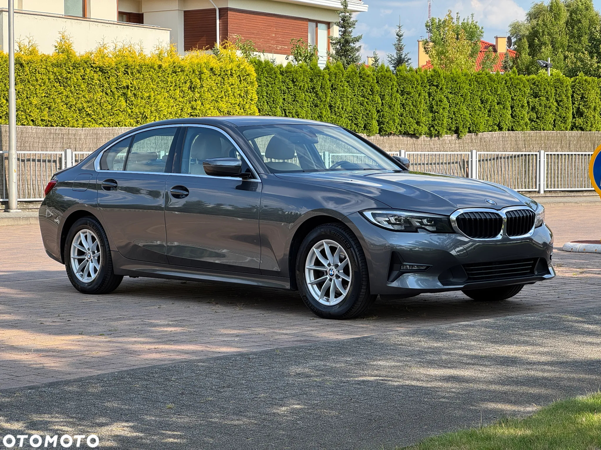 BMW Seria 3 316d Luxury Line - 10