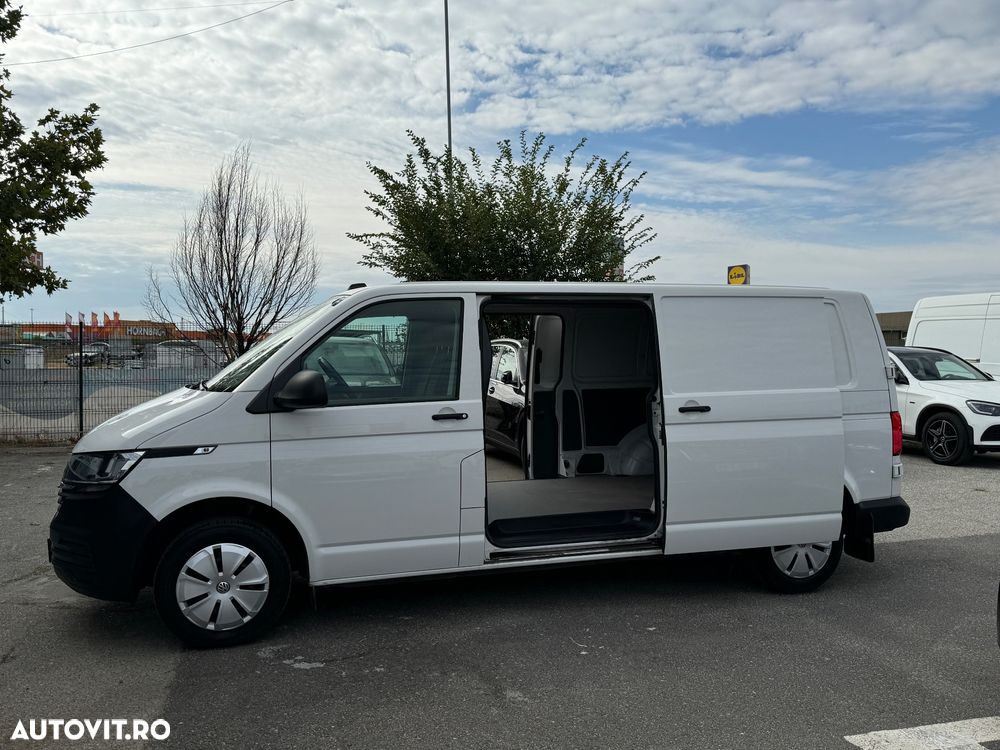 Volkswagen Transporter - 9