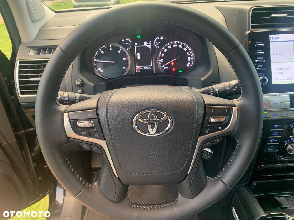 Toyota Land Cruiser LC 2.8 D-4D Executive - 31