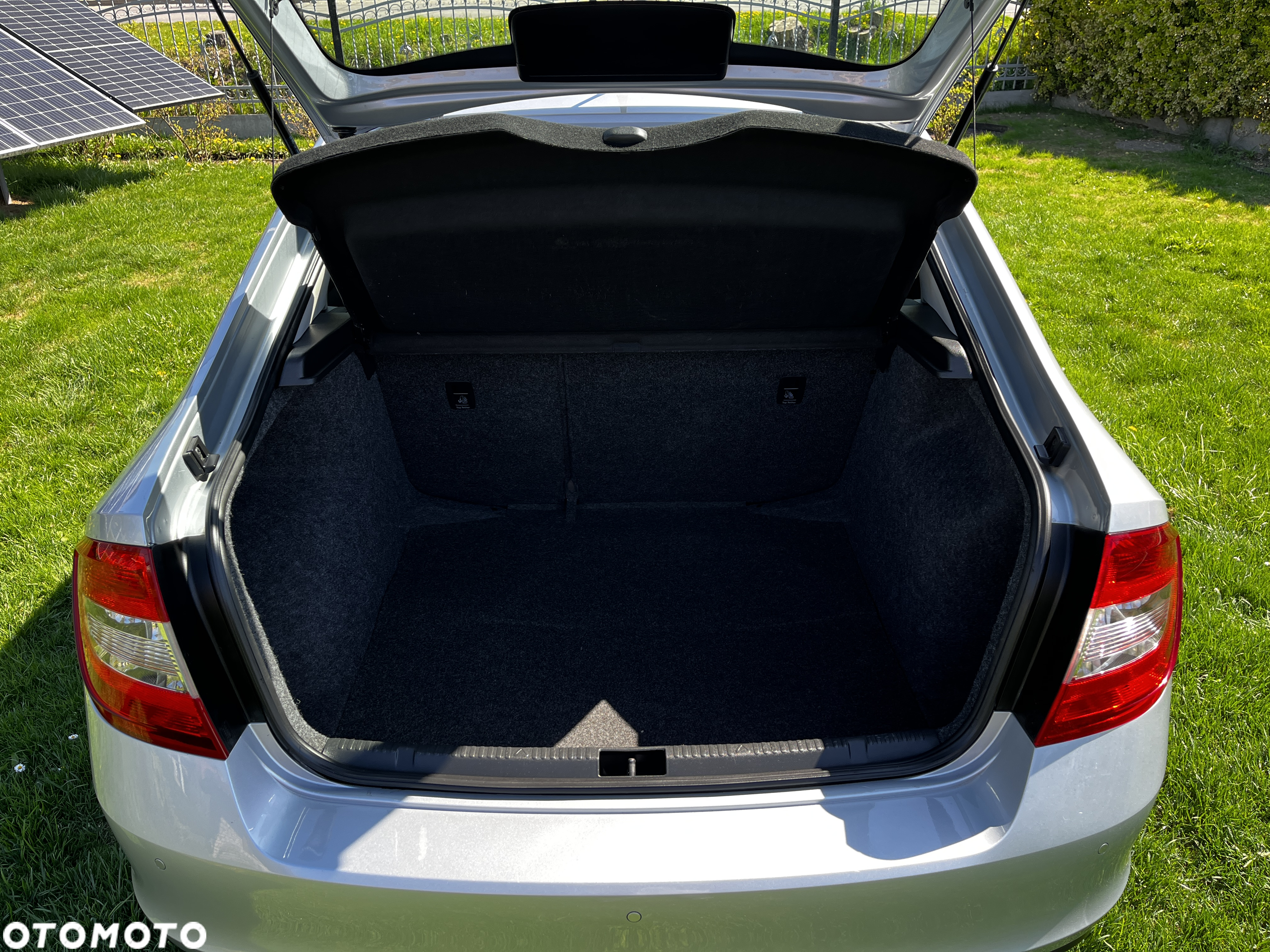 Skoda RAPID 1.2 TSI Edition - 13