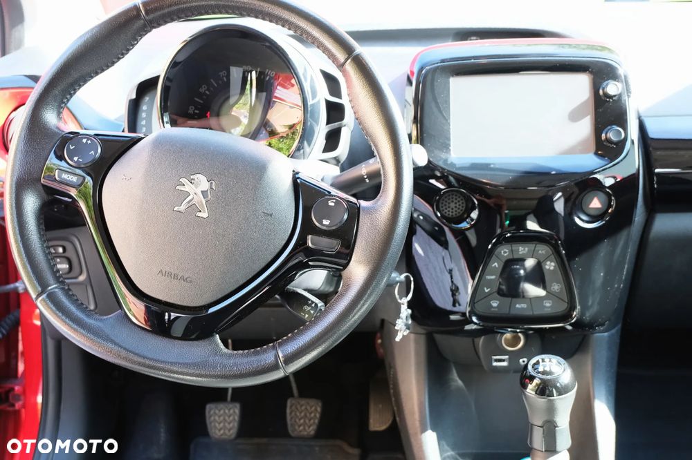 Peugeot 108 PureTech 82 Top Active - 16